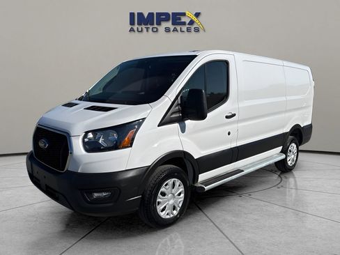 Used 2024 Ford Transit 250 Low Roof w/ Exterior Upgrade Package image 1
