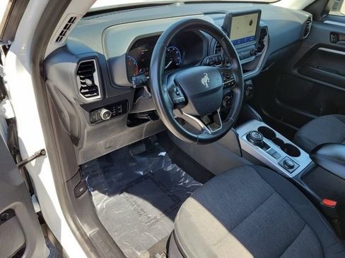 Certified 2024 Ford Bronco Sport Big Bend w/ Convenience Package AWD/4WD image 24