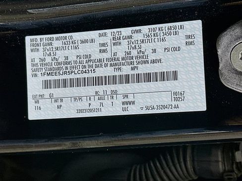 Used 2023 Ford Bronco Raptor AWD/4WD image 37
