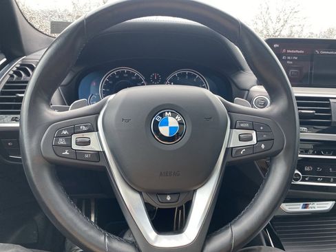 Used 2018 BMW X3 M40i w/ Premium Package image 30