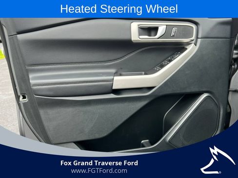 Certified 2023 Ford Explorer XLT w/ Equipment Group 202A AWD/4WD image 13