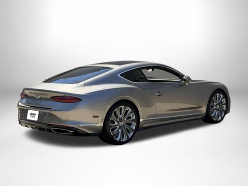 Used 2025 Bentley Continental GT Speed AWD/4WD image 7