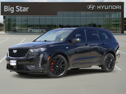 Used 2024 Cadillac XT6 Sport w/ LPO, Onyx Lite Package