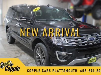 Used 2021 Ford Expedition Max Limited