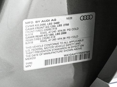 Certified 2024 Audi Q5 2.0T Premium AWD/4WD image 26