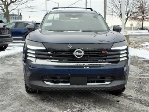 New 2026 Nissan Kicks SR w/ Cold Weather Package image 3