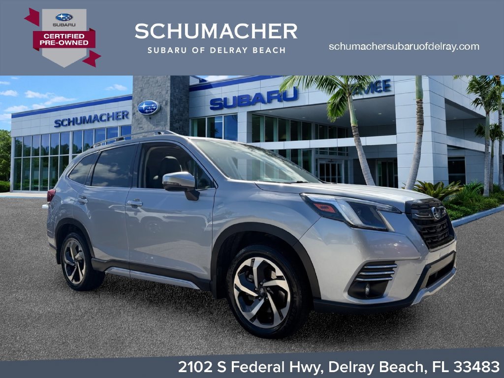 Used 2023 Subaru Forester Touring AWD/4WD image 1