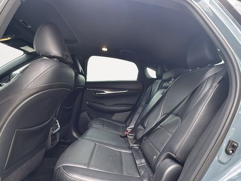 Used 2023 INFINITI QX55 Luxe w/ Cargo Package AWD/4WD image 14
