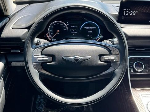 Used 2021 Genesis GV80 3.5T w/ Prestige Package 07 AWD/4WD image 22