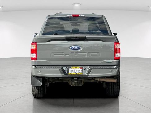 Used 2021 Ford F150 XL w/ STX Appearance Package AWD/4WD image 4