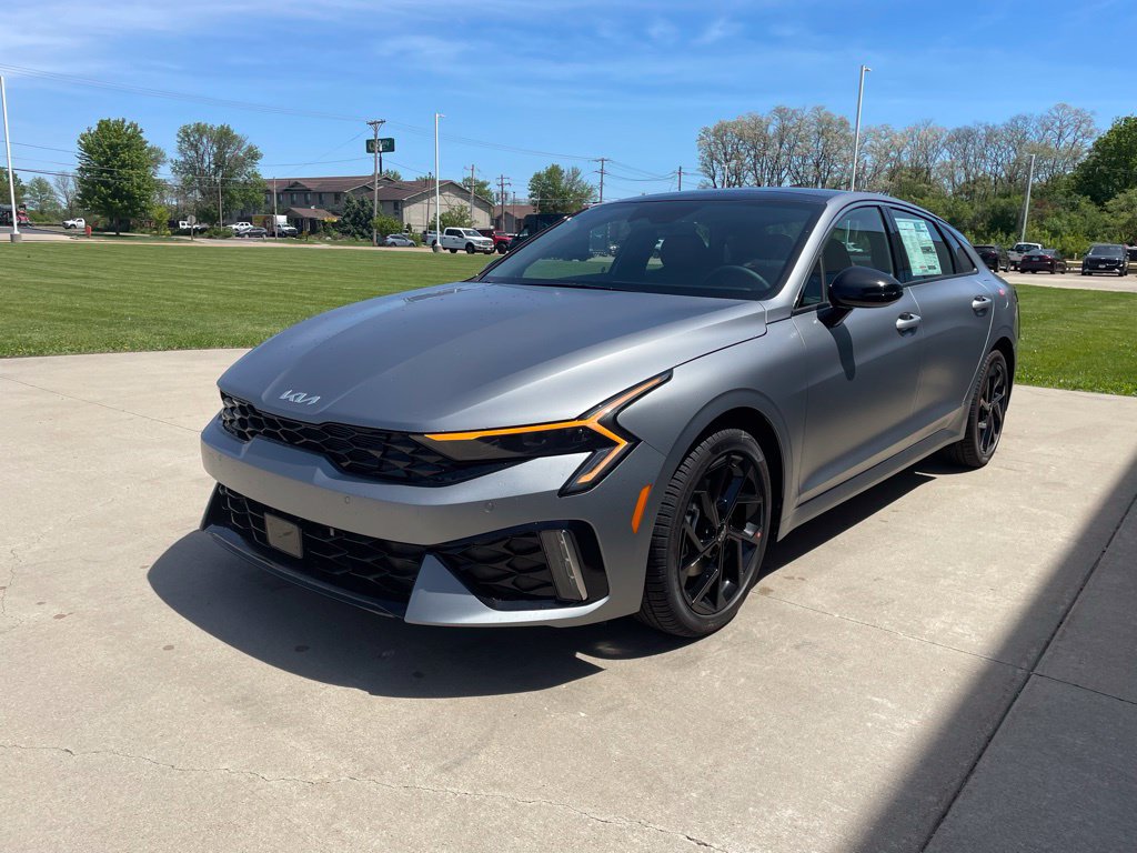 New 2026 Kia K5 GT-Line w/ GT-Line Premium Package FWD image 2