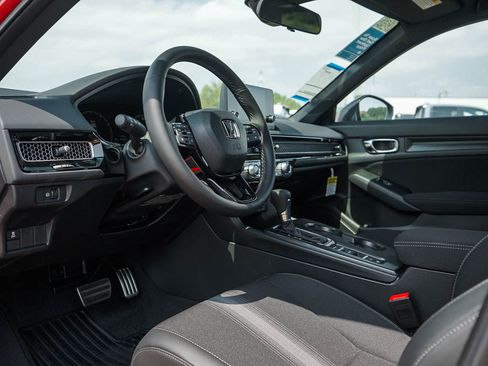 New 2026 Honda Civic Sport image 16
