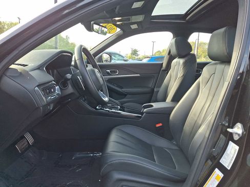 Certified 2024 Acura Integra A-Spec FWD image 13