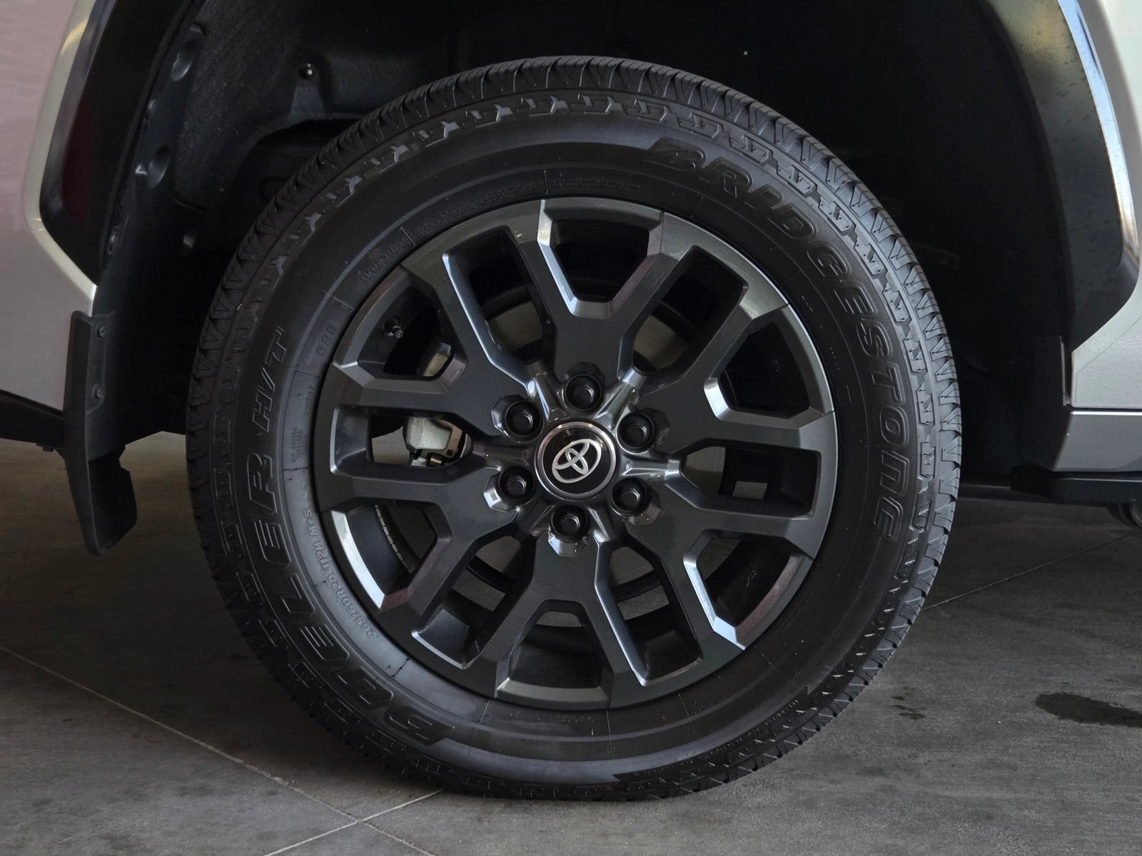 Certified 2026 Toyota Sequoia Platinum w/ Tow Technology Package AWD/4WD image 5