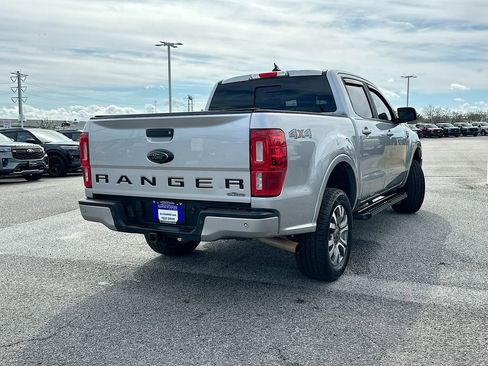 Certified 2021 Ford Ranger Lariat w/ Trailer Tow Package image 7