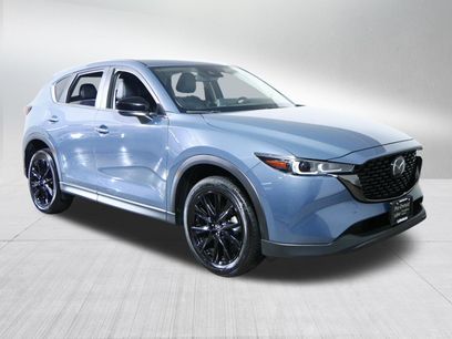 Used 2025 MAZDA CX-5 Carbon Edition