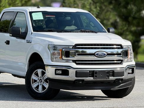 Used 2019 Ford F150 XLT w/ Equipment Group 301A Mid AWD/4WD image 45