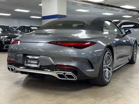 New 2025 Mercedes-Benz SL 63 AMG 4MATIC image 12