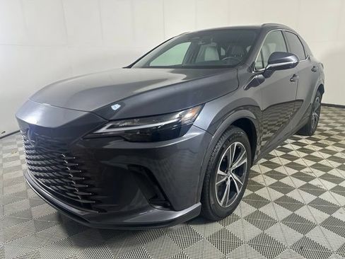 Used 2025 Lexus RX 350 AWD image 3