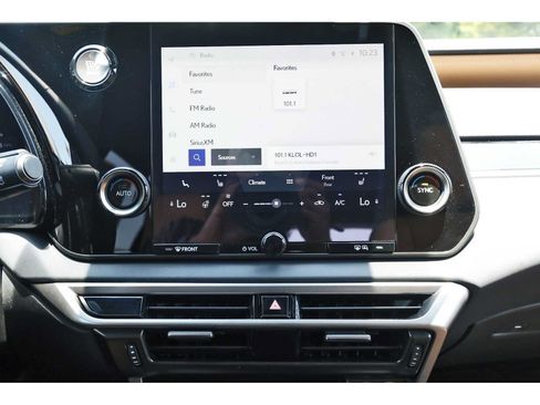 Used 2025 Lexus RX 350 FWD w/ Technology Package image 23
