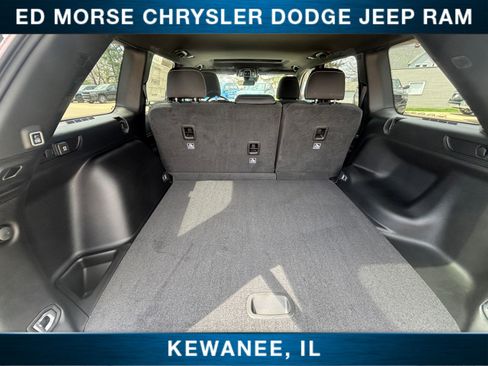 New 2026 Jeep Grand Cherokee Laredo X AWD/4WD image 19