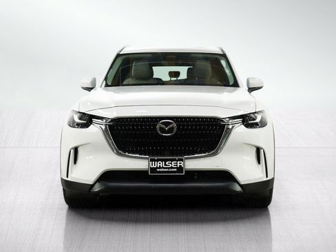 Certified 2024 MAZDA CX-90 Plug-In Hybrid w/ Preferred AWD/4WD image 8