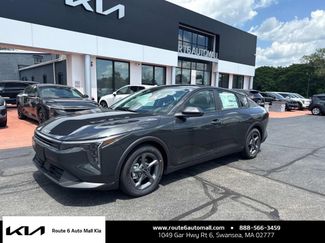 New 2025 Kia K4 LXS video 1