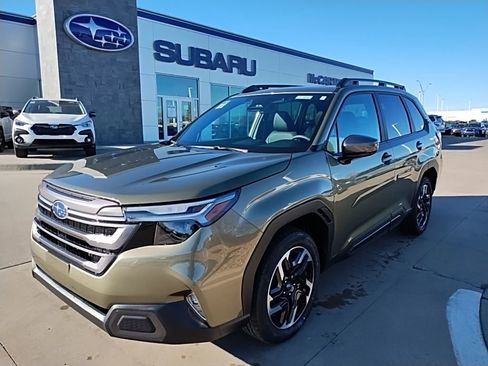 New 2026 Subaru Forester Limited image 2