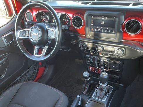 Certified 2021 Jeep Gladiator Rubicon image 13