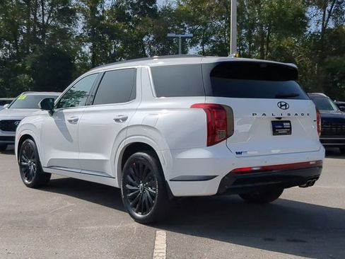 New 2025 Hyundai Palisade Calligraphy AWD/4WD image 7
