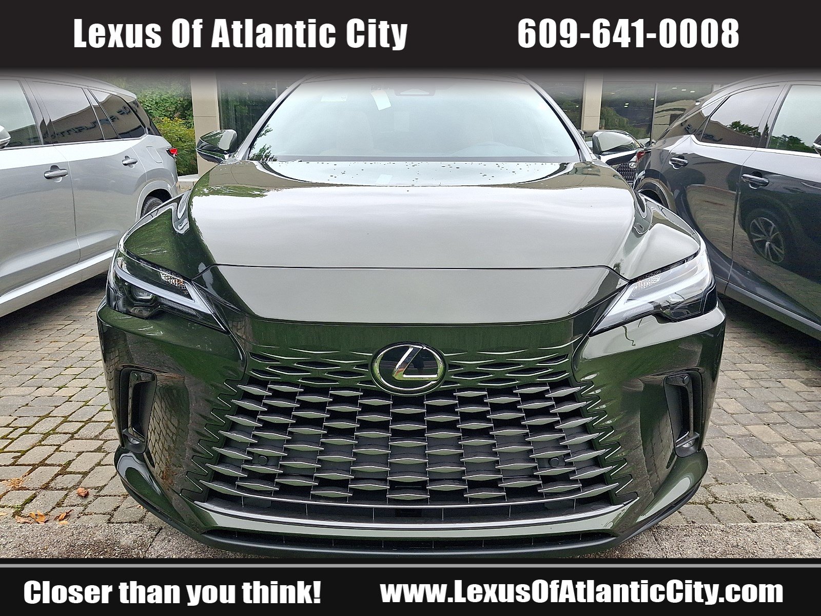 New 2026 Lexus RX 350 Premium AWD/4WD image 2
