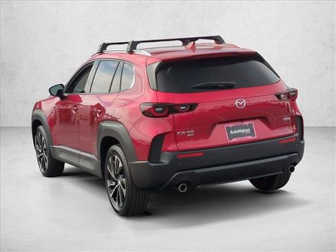 New 2026 MAZDA CX-50 2.5 Hybrid w/ Weather Package AWD/4WD image 9