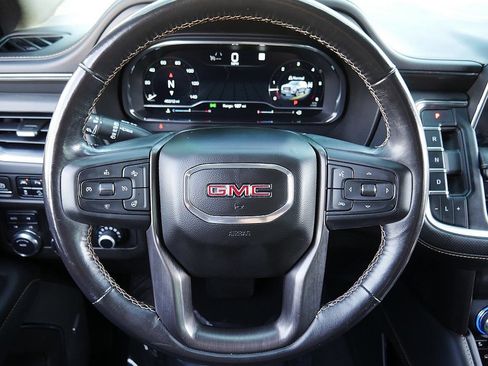 Used 2022 GMC Yukon AT4 AWD/4WD image 19