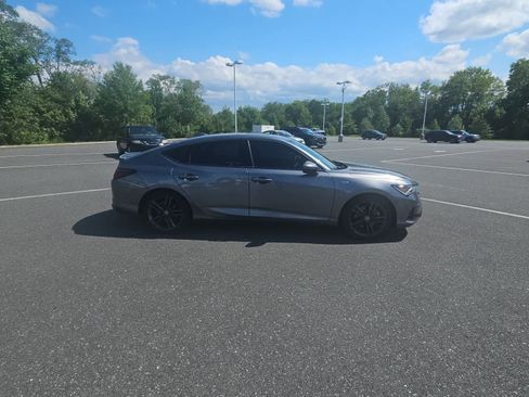 Certified 2024 Acura Integra A-Spec FWD image 3