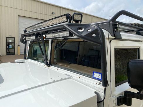 Used 1997 HUMMER H1 4-Door Wagon image 32