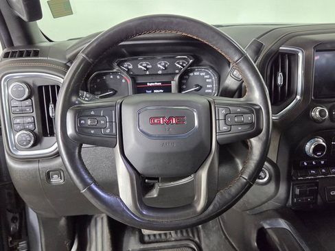 Used 2022 GMC Sierra 1500 AT4 w/ AT4 Carbonpro Edition AWD/4WD image 14