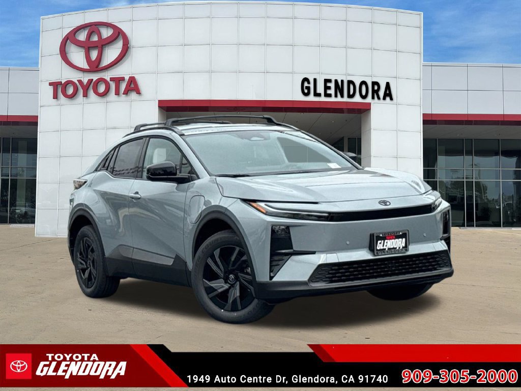 New 2026 Toyota C-HR AWD/4WD image 2