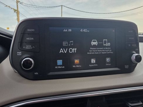Used 2020 Hyundai Santa Fe SEL AWD/4WD image 28