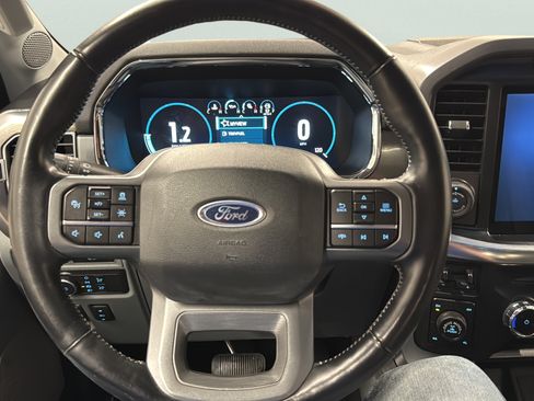 Certified 2022 Ford F150 Lariat AWD/4WD image 21