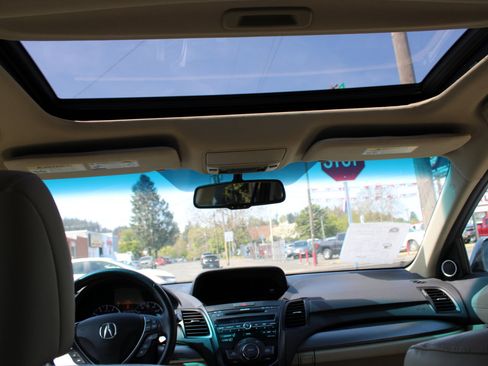 Used 2013 Acura RDX AWD w/ Technology Package image 11