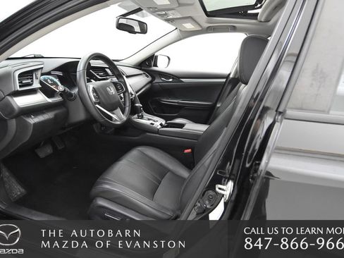 Used 2017 Honda Civic EX-L image 24