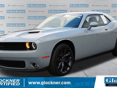 Used 2020 Dodge Challenger SXT w/ Blacktop Package