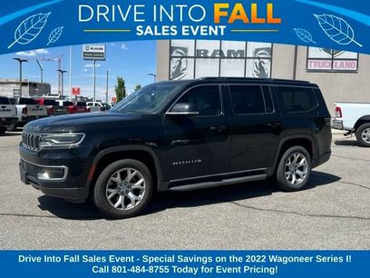 Used 2022 Jeep Wagoneer Series I w/ Premium Group I