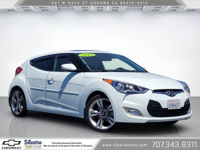 Used 2013 Hyundai Veloster w/ Style Pkg