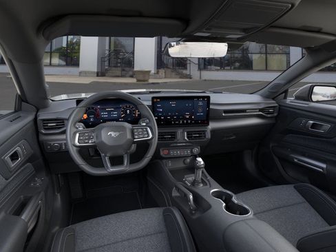 New 2024 Ford Mustang GT w/ GT Performance Package image 9