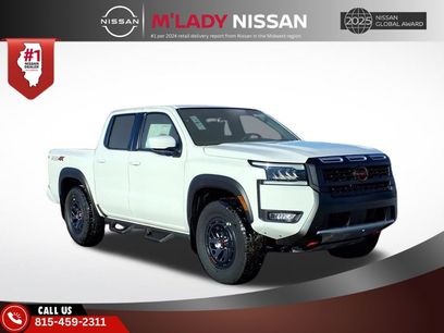New 2026 Nissan Frontier PRO-4X