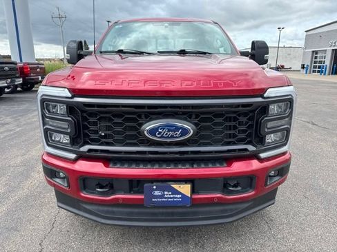 Used 2024 Ford F350 Lariat w/ Lariat Ultimate Package AWD/4WD image 2