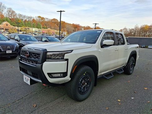 New 2026 Nissan Frontier PRO-4X w/ Pro Premium Package image 2