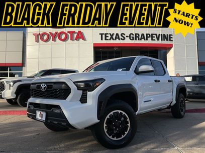 Used 2025 Toyota Tacoma TRD Off-Road