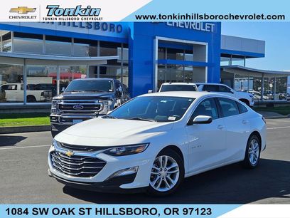 Certified 2023 Chevrolet Malibu LT